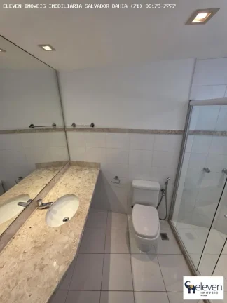 Imagem Apartamento para Venda em Salvador, Vitoria, 3 dormitórios, 3 suítes, 5 banheiros, 3 vagas