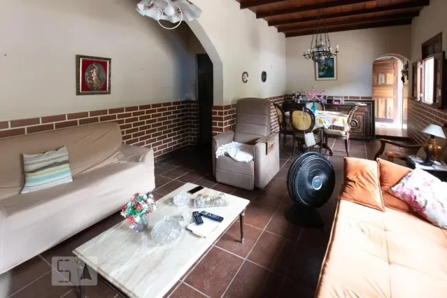 Imagem Casa à Venda - Vargem Pequena, 3 Quartos, 732 m2