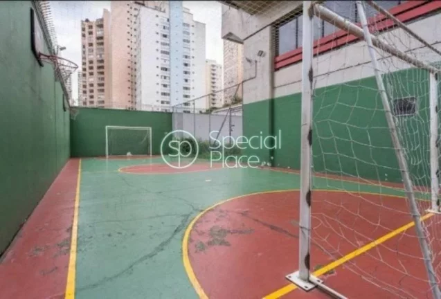 Imagem 115 metros 4 dormitórios 1 suíte 4 banheiros 2 vagas Living para 2 ambientes, ampla varanda, ensol...
