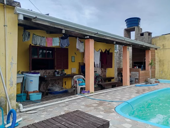 Imagem Casa na Praia de Pinhal/RS – TROCA por SÍTIO em Águas Claras, Viamão/RS