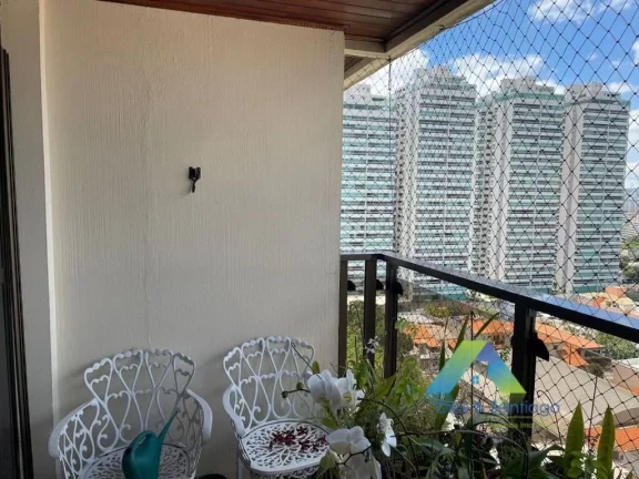 Imagem RUDGE RAMOS Apartamento 127 M², 3 dormitórios 1 suíte, 2 vagas ótima localização e valor !!
