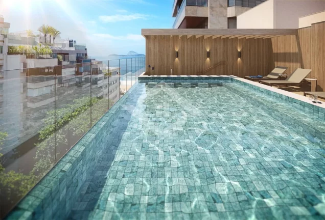 Imagem Studio 32 m² no Guilhem Mozak Leblon