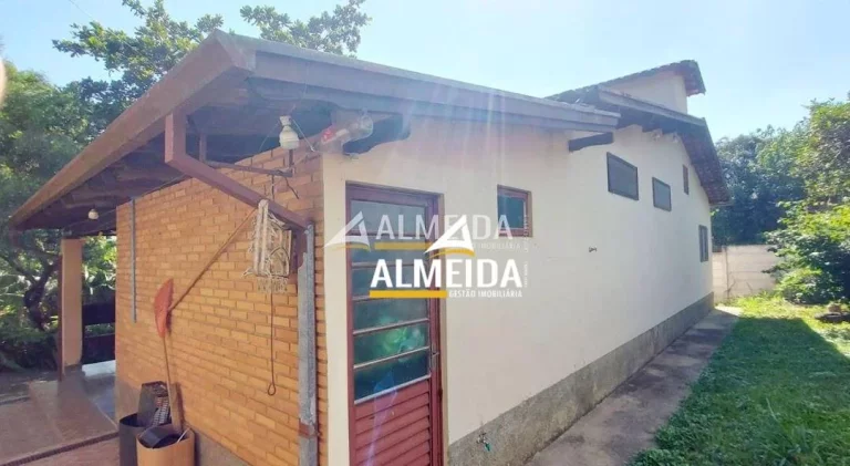 Imagem Chácara com 2 dormitórios à venda, 868 m² por R$ 455.000,00 - Loteamento Fontes E Bosques Alam Grei - Rio Claro/SP