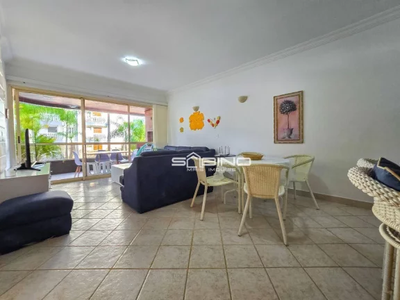 Imagem Venda Apartamento na Riviera, com 3 dormitórios 1 suíte 94m² área útil, 2 vagas de garagem