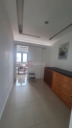 Imagem Sala comercial mobiliada com 55m², Passagem - Cabo Frio