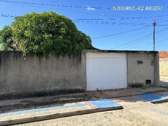 Oportunidade Única em ALTOS - PI | Tipo: Casa | Negociação: Venda Direta Online | Situação: Imóvel