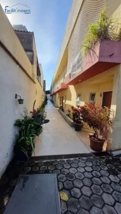 Imagem SOBRADO EM CONDOMÍNIO FECHADO - VILA ESPERANÇA - SP
