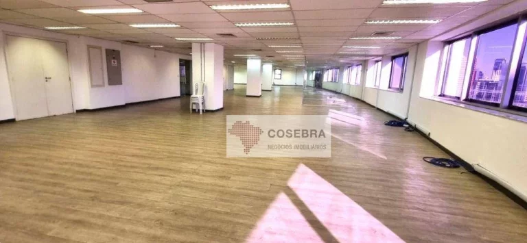 Imagem Laje para alugar, 768 m² por R$ 89.200,00/mês - Vila Olímpia - São Paulo/SP