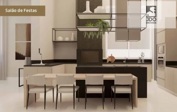 Imagem Apartamento a Venda no bairro Ecoville - Curitiba, PR