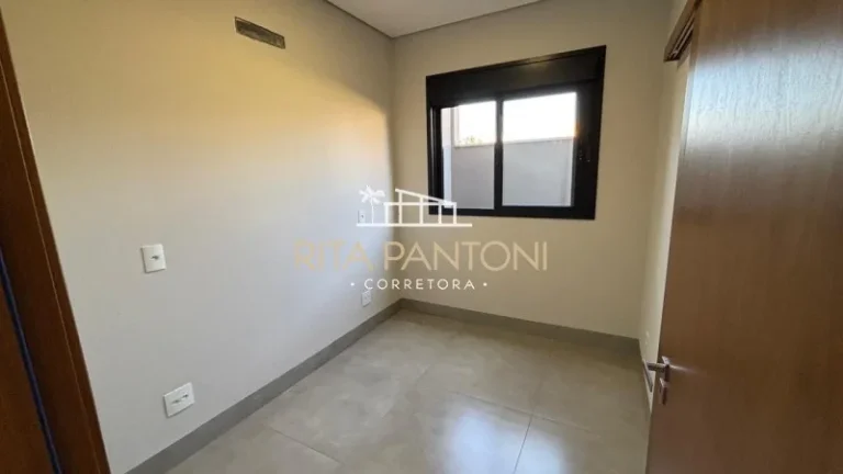 Imagem Casa Condominio - Ribeirão Preto - Condomínio Quinta dos Ventos - Região Sul