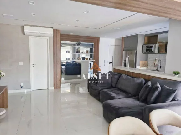 Imagem Apartamento com 2 suítes e varanda gourmet no Tatuapé