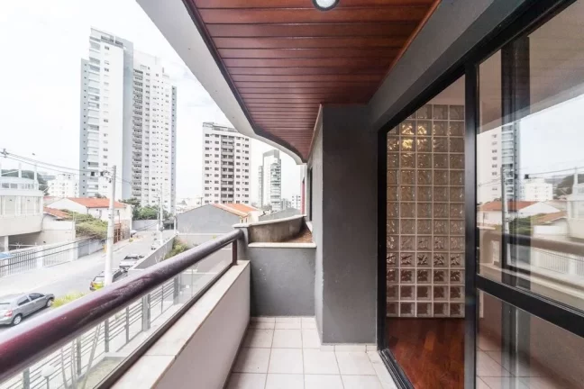 Imagem APARTAMENTO RESIDENCIAL em São Paulo - SP, Alto da Lapa