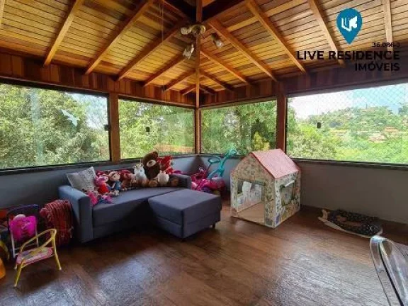 Imagem Condomínio Capela do Barreiro com 532 metros quadrados com 4 quartos