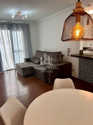 Imagem Apartamento 72 m2 com 2 dormitórios para locação no Vila Vitória em Mauá !
