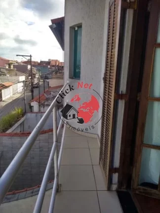 Imagem Sobrado à Venda no bairro Assunção em São Bernardo com 3 suítes