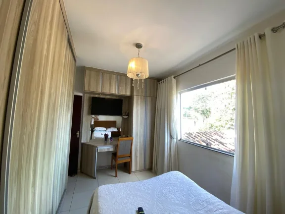 Imagem Casa com 3 dormitórios à venda, 110 m² por R$ 420.000 - Visão - Lagoa Santa/MG