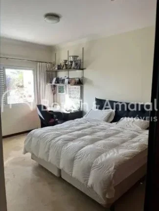 Imagem À venda no Loteamento Alphaville Campinas 1, esta residência de alto padrão oferece 790 m² de á...