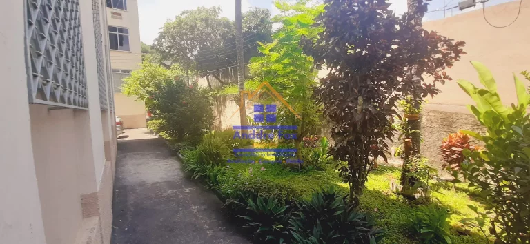 Imagem Apartamento com 3 quartos à venda, 70 m² por R$ 170.000 - Sampaio - Rio de Janeiro/RJ.