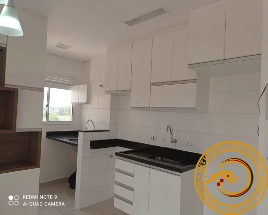 Imagem Lindo Apartamento Recanto Dos Pássaros - Itu /SP