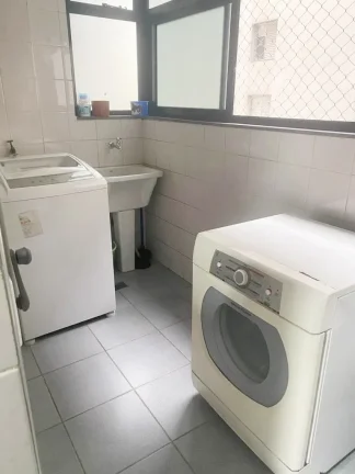 Imagem Apartamento 106M², 3Q, 1 Suíte, 3 Banheiros, 2 Vagas, 1 Lavabo, Academia, Churrasqueira, Piscina Adulto e Infantil, Salão de Festas e Jogos, Sauna.