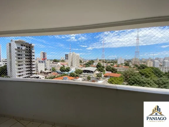 Imagem APARTAMENTO 2 QUARTOS (1 SUÍTE), ÁREA DE SERVIÇO E SACADA ARAÉS CUIABÁ-MT R$ 450