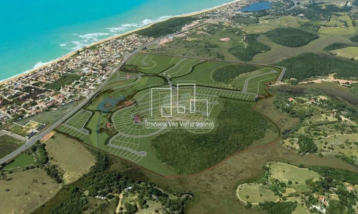 Imagem Terreno em Jardins Veneza plano de 667 m² à venda em Vila Velha/ES