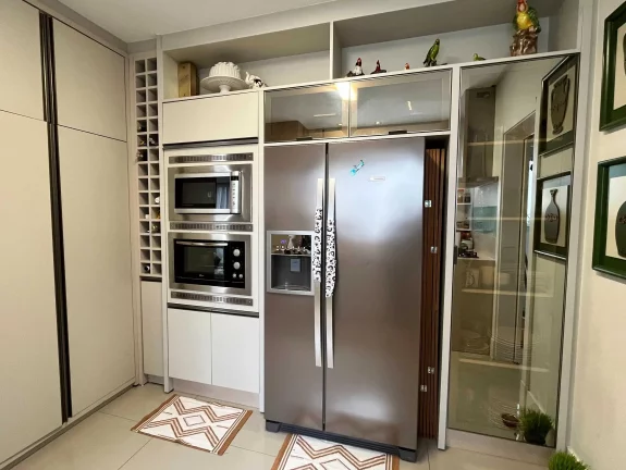 Imagem Apartamento alto padrão de 4 dormitórios proximo a Av. Central em BC