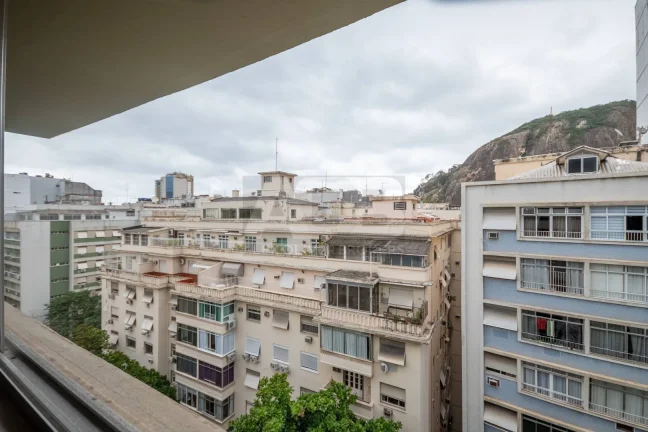 Imagem Apartamento à venda em Copacabana, 3Qtos, 143m2, 1vaga, na Barão de Ipanema