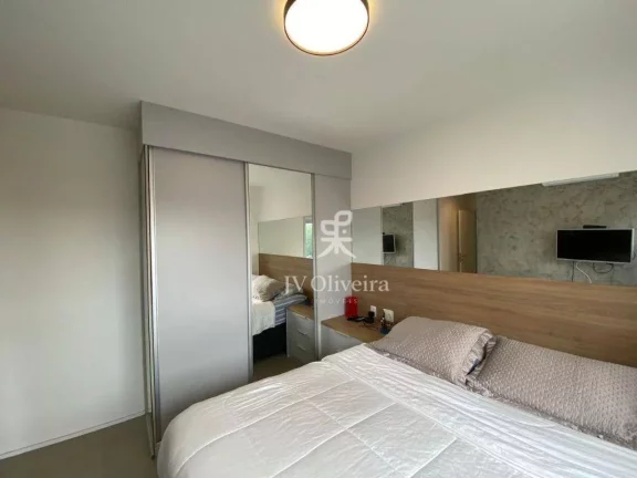 Imagem Apartamento com 1 dormitório à venda, 74 m²- Portal do Morumbi - São Paulo/SP