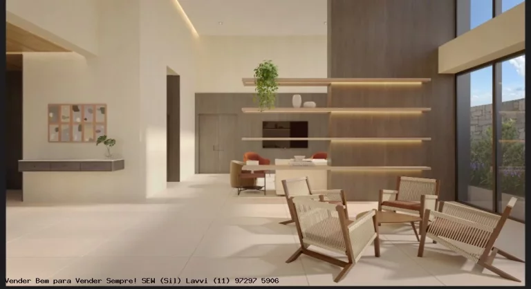 Foto do imóvel: Lançamento com 102m², 98m² 3 dorms com 2 vagas e 57 m² com 1 vaga próximo ao Shpping e Metrô Santa Cruz