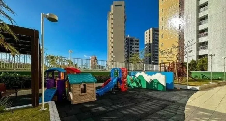 Imagem Apartamento a venda no Guararapes