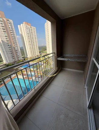 Imagem Apartamento 2 dormitórios ( 1 suíte), Alvoradas Arboville, Jacareí.