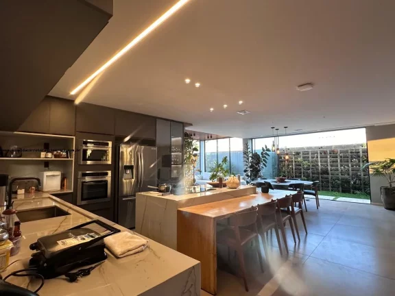 Imagem Casa em Condomínio para Venda em Parnamirim, Pium (Distrito Litoral), 4 dormitórios, 3 suítes, 4 banheiros, 4 vagas