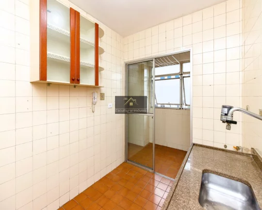 Imagem BROOKLIN EXCELENTE LOCALIZAÇÃO APARTAMENTO 49,69 M 60 METROS DA AV. BERRINI 1 DORMITÓRIO SALA 2 AMBIENTES COZINHA ESPAÇOSA LUZ NATURAL 1 VAGA GARAGEM