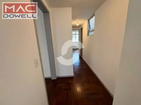Imagem Apartamento de 110 m² com 3 quartos (uma suíte) - Icaraí