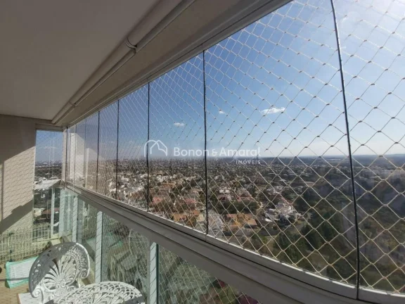 Imagem Apartamento à Venda - Condomínio Golden Square - Campinas/SP

Sofisticação, lazer e localizaçã...