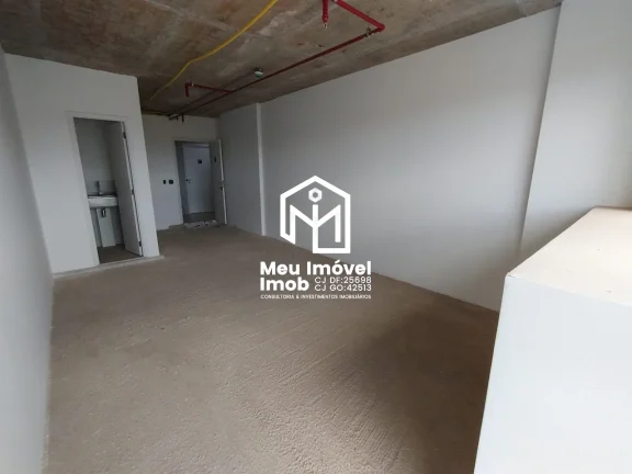 Imagem Quadra 01 Setor Comercial Esplanada Business Salas comerciais 122,17m² Sem vaga