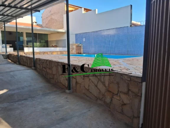 Imagem Área de Lazer para Venda em Sumaré, Jardim Residencial Veccon