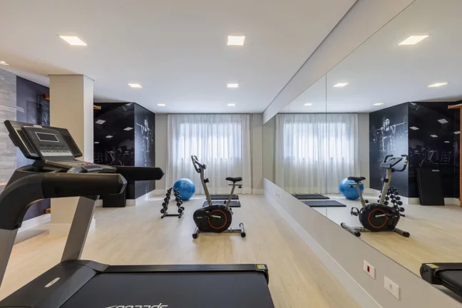 Imagem Terrasse Jeune - Apartamento à venda no bairro Juvevê - Curitiba/PR