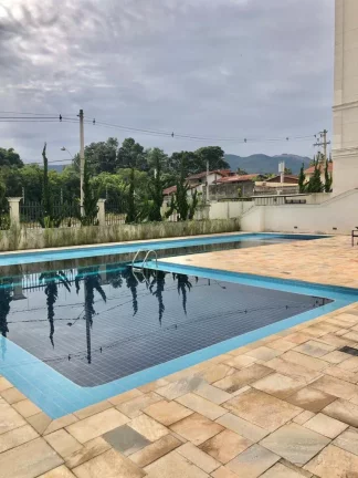 Imagem Apartamento à venda ou para alugar com 3 quartos, sendo 1 suíte, no condomínio Villa Giglio, Atibaia - SP