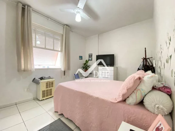 Imagem Apartamento com 2 dormitórios à venda, 120 m² por R$ 850.000 - Ponta da Praia - Santos/SP