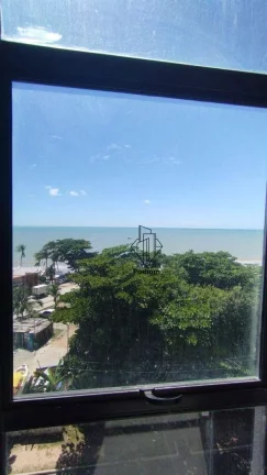 Imagem Flat Frente Mar, à beira mar e com vista definitiva no Bessa - FL0858