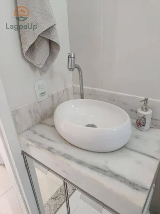 Imagem Apartamento com 2 dormitórios à venda, 45 m² por R$ 320.000,00 - Condomínio Real Garden - Lagoa Santa/MG