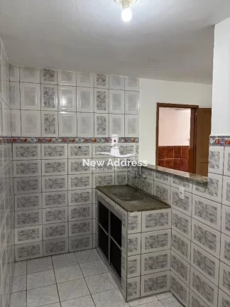 Imagem Casa no térreo à venda em Jardim América - Cariacica