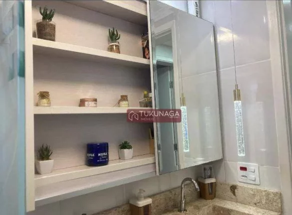 Imagem Apartamento com 2 quartos à venda, 44 m² por R$ 310.000 - Jardim Sao Luiz - Guarulhos/SP