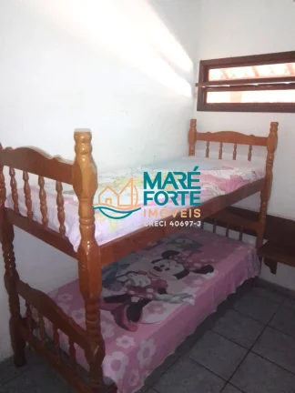 Imagem Apartamento Mobiliado no Bairro Itagua em Ubatuba SP