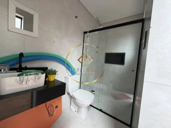 Imagem Casa Sobrado 3 dormitórios, Condomínio Vivva Residencial Clube, Jacareí.