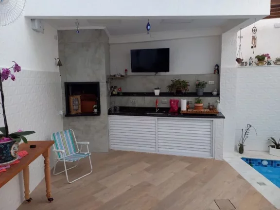 Imagem Sobrado para venda na Vila Monumento