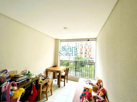 Imagem Apartamento à Venda em Pinheiros - São Paulo/SP.