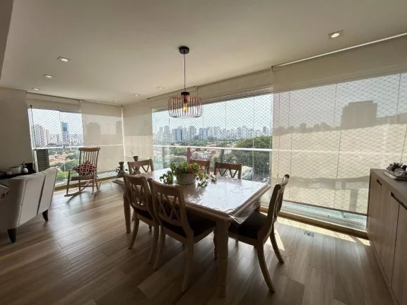 Imagem Apartamento com 3 dormitórios à venda, 132 m² por R$ 2.300.000,00 - Brooklin - São Paulo/SP